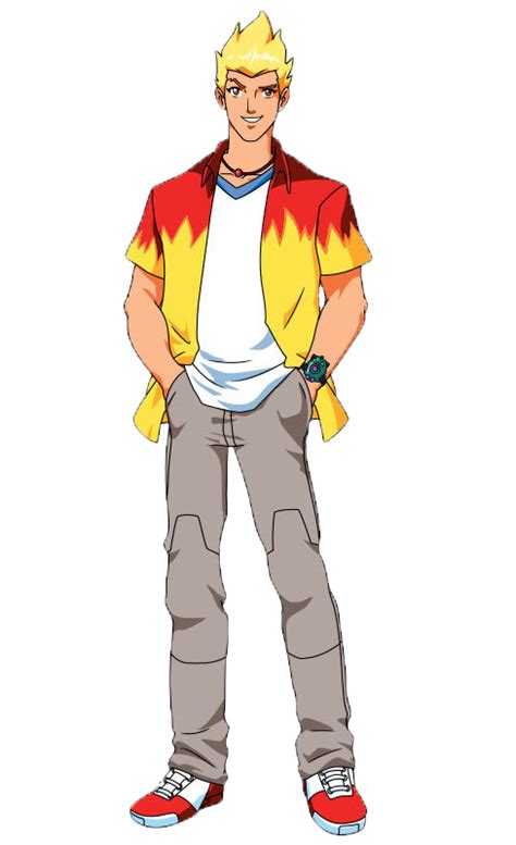 Martin Mystery (character) .